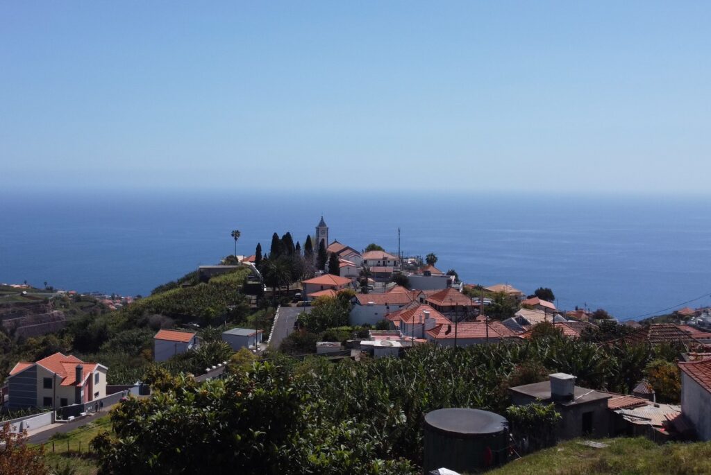 Ponta do Sol, Canhas, die Sonnengegend von Madeira